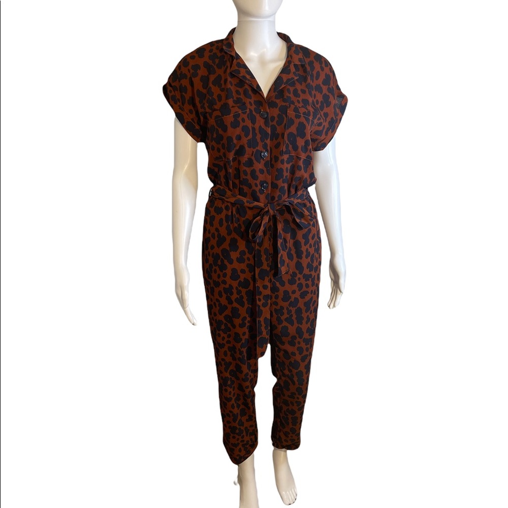 On the Prowl Jumpsuit